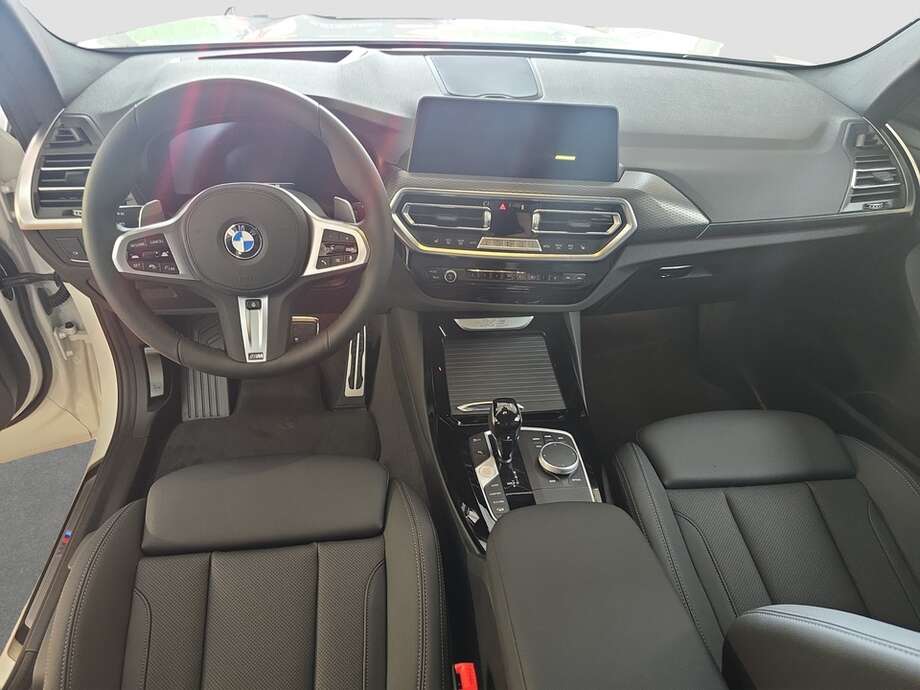 BMW X3 (Bild 5/19)