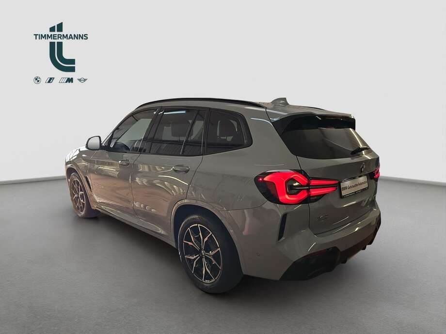 BMW X3 (Bild 13/19)