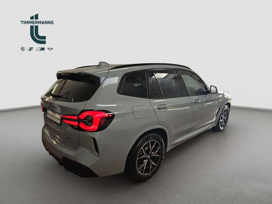 BMW X3 (Bild 15/19)