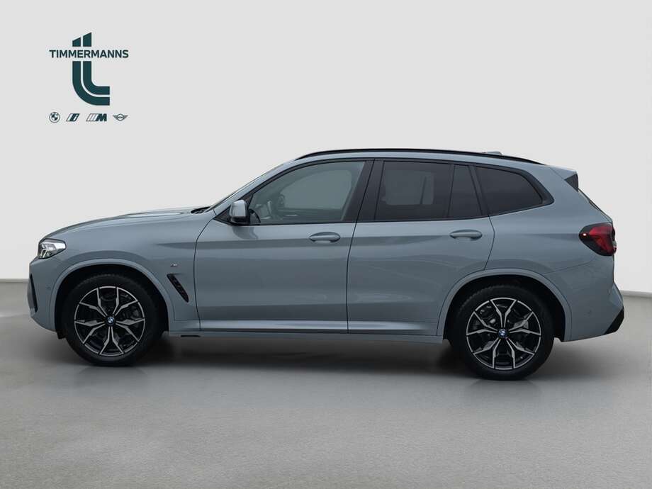 BMW X3 (Bild 12/19)