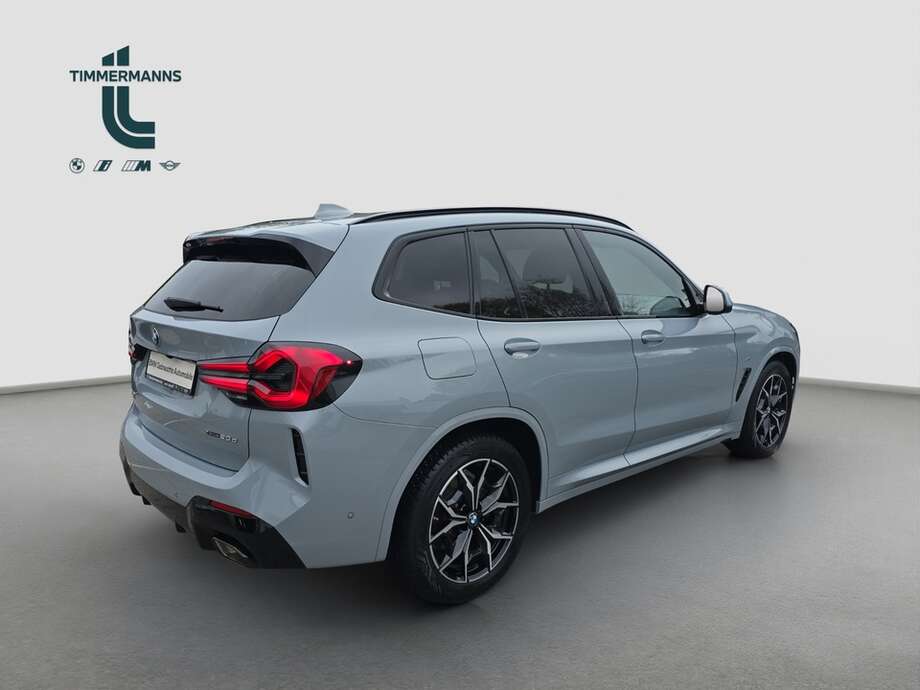 BMW X3 (Bild 15/19)