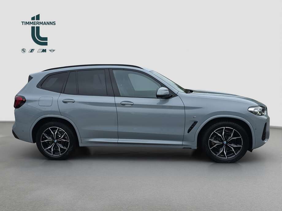 BMW X3 (Bild 16/19)