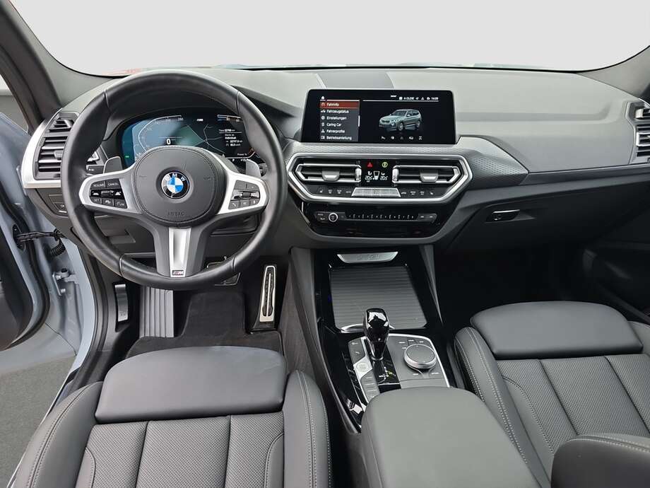 BMW X3 (Bild 5/19)