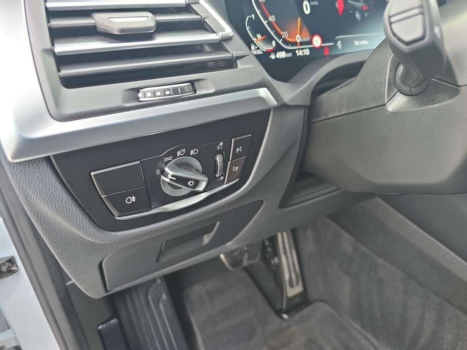 BMW X3 (Bild 10/19)