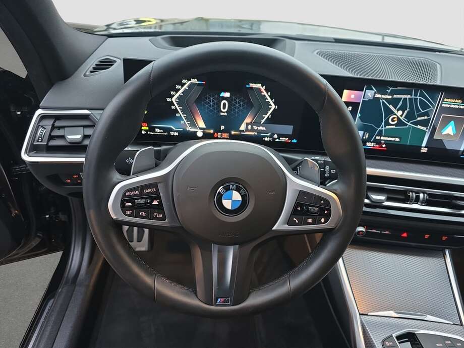 BMW M340d xDrive Touring Auto (Bild 4/19)