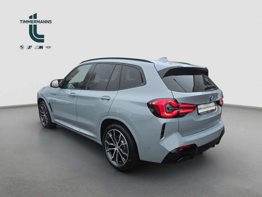 BMW X3 (Bild 13/19)