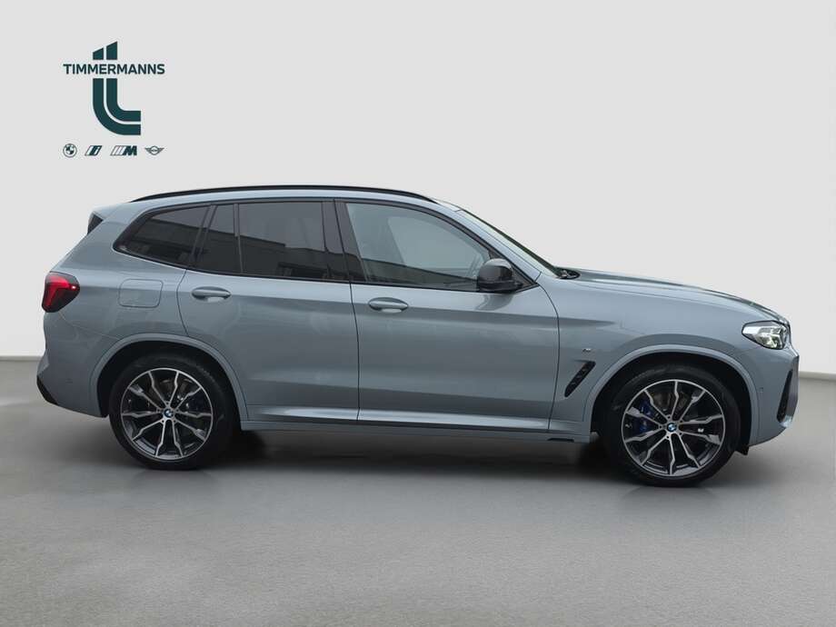 BMW X3 (Bild 16/19)