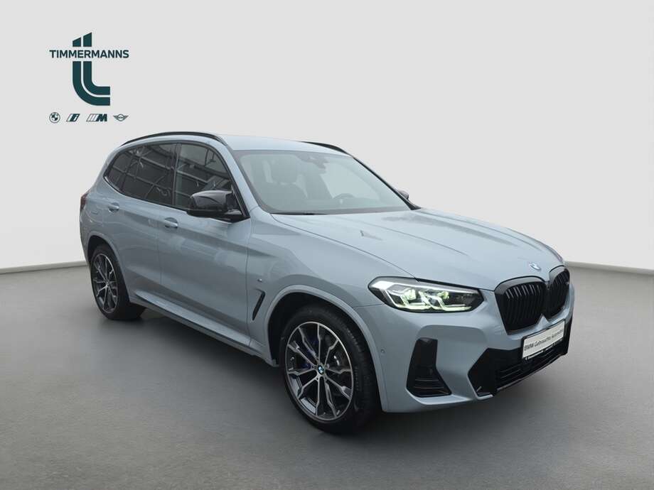 BMW X3 (Bild 17/19)