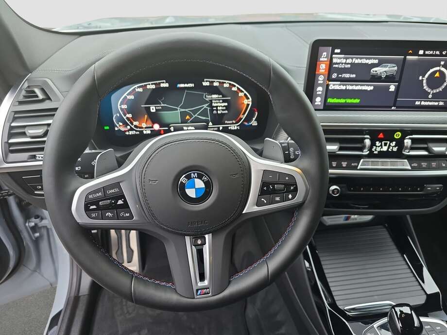 BMW X3 (Bild 4/19)