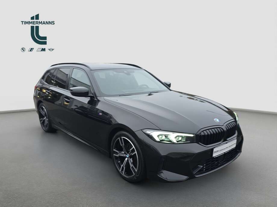 BMW 320d (Bild 17/19)