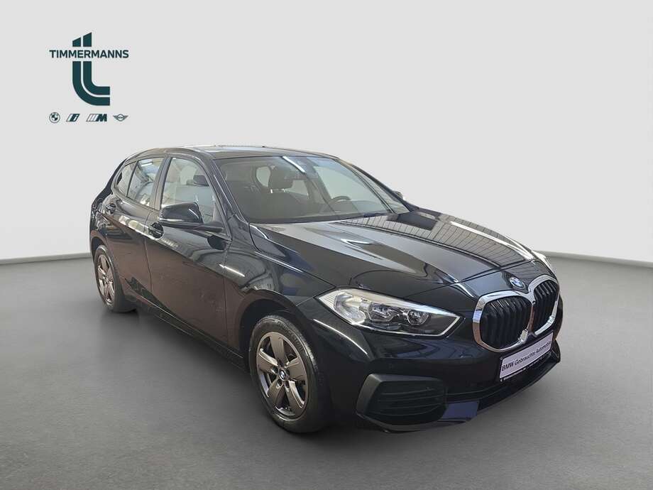 BMW 116i (Bild 17/19)