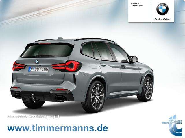 BMW X3 (Bild 8/15)