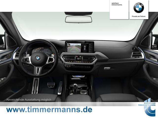 BMW X3 (Bild 10/15)