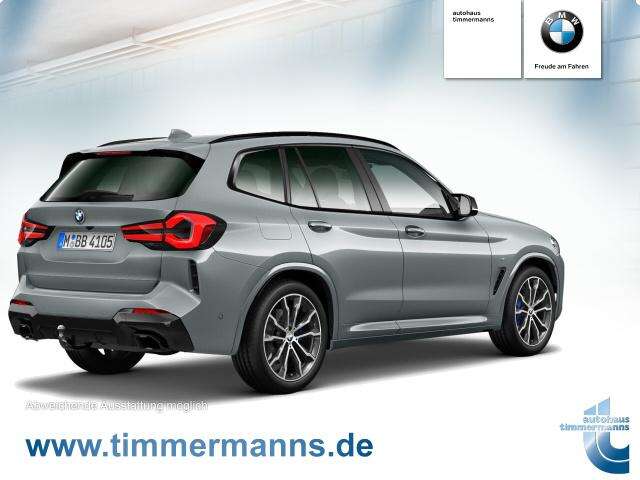 BMW X3 (Bild 11/15)