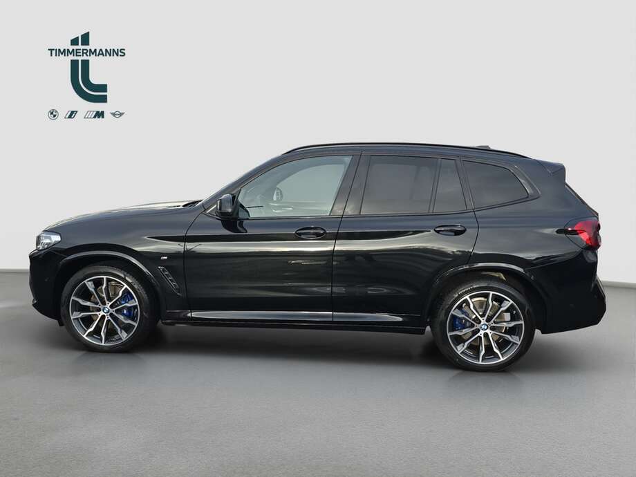 BMW X3 (Bild 12/19)