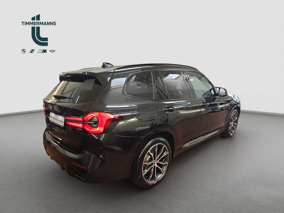 BMW X3 (Bild 15/19)