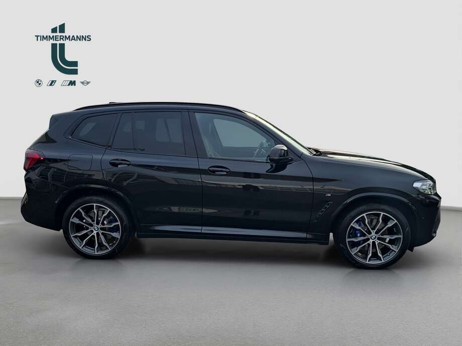 BMW X3 (Bild 16/19)