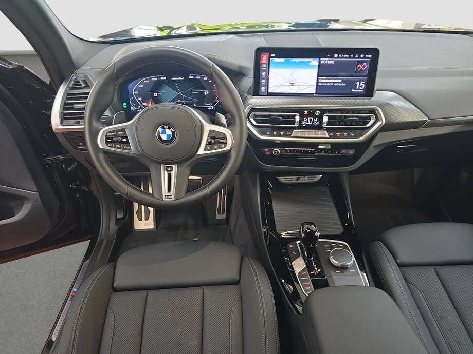 BMW X3 (Bild 5/19)