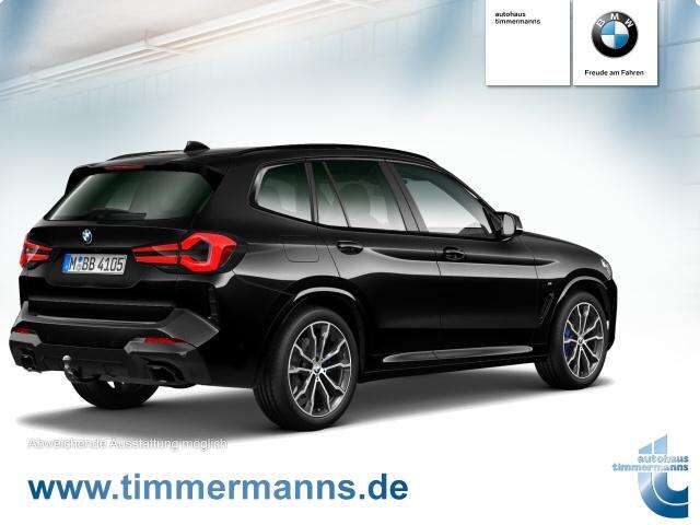 BMW X3 (Bild 5/5)