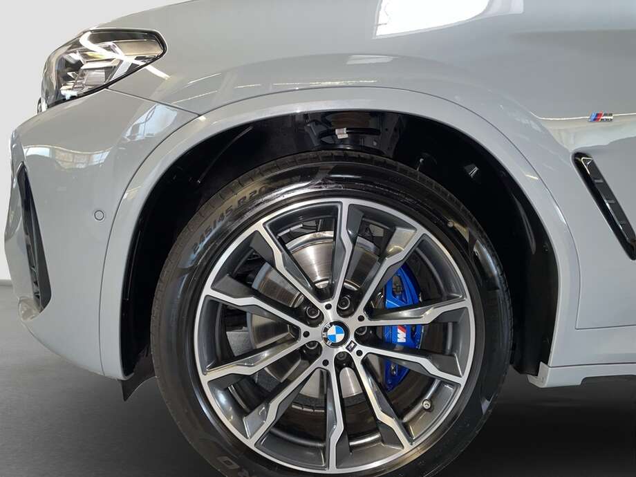 BMW X3 (Bild 15/15)