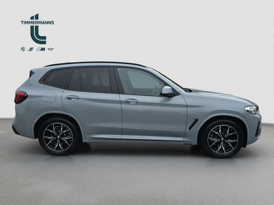 BMW X3 (Bild 15/20)