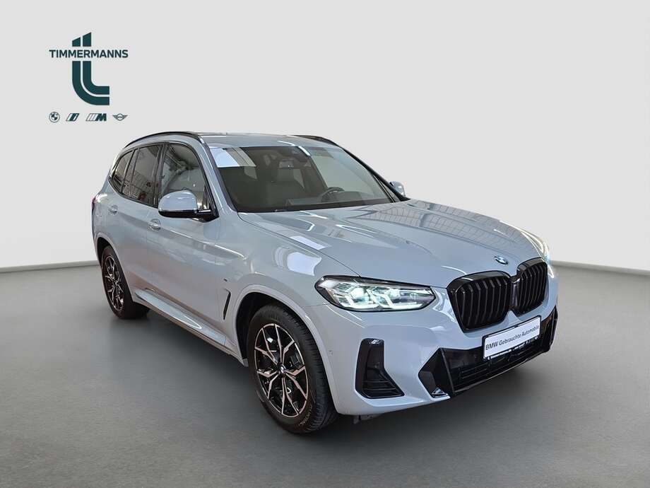 BMW X3 (Bild 16/20)