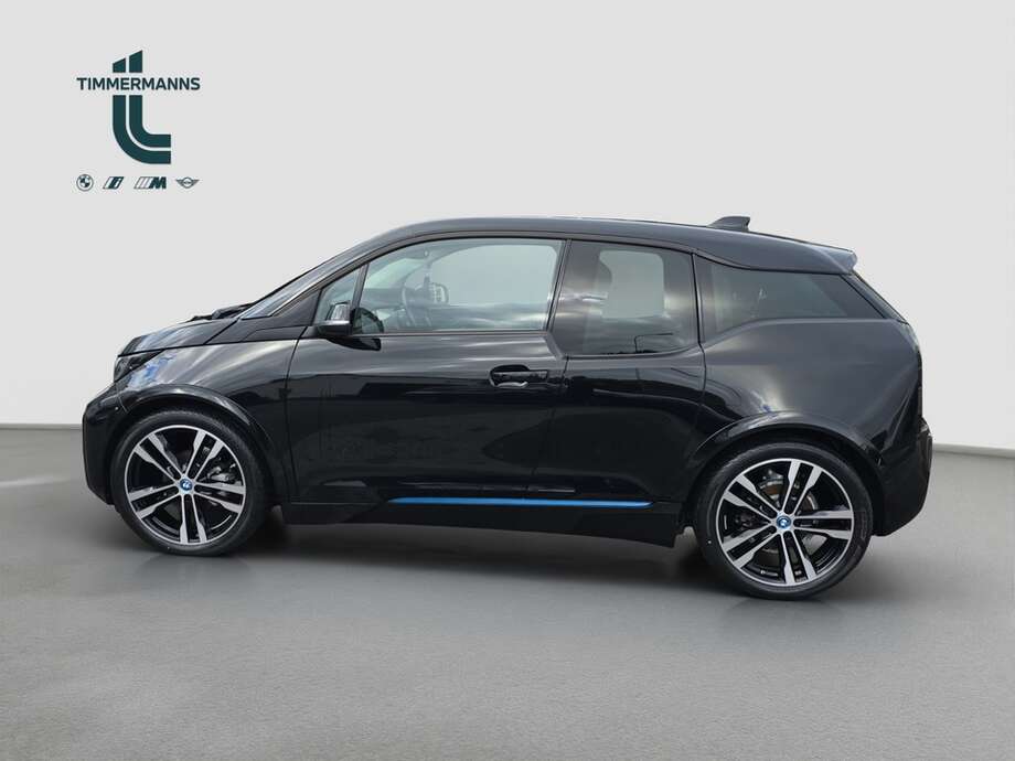 BMW i3 (Bild 9/18)