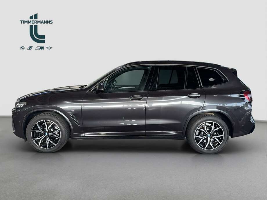 BMW X3 (Bild 12/20)