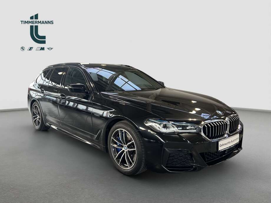 BMW 530d xDrive (Bild 16/23)