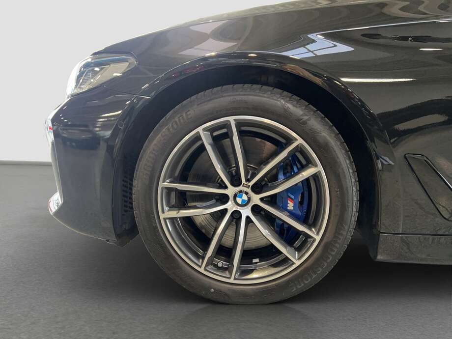 BMW 530d xDrive (Bild 18/23)