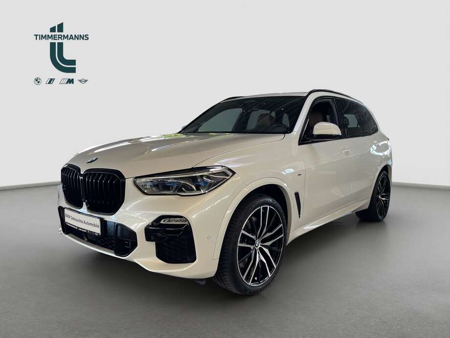 BMW X5 (Bild 1/17)