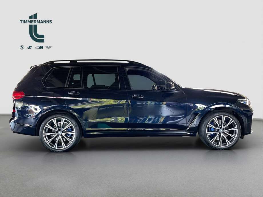 BMW X7 M50d (Bild 8/15)