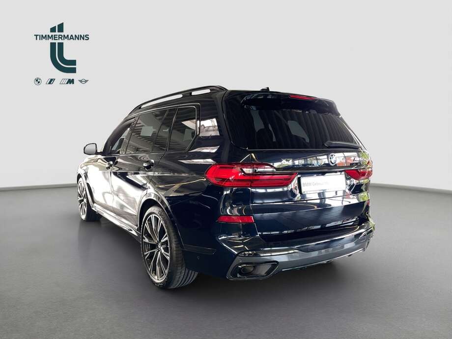 BMW X7 M50d (Bild 9/15)