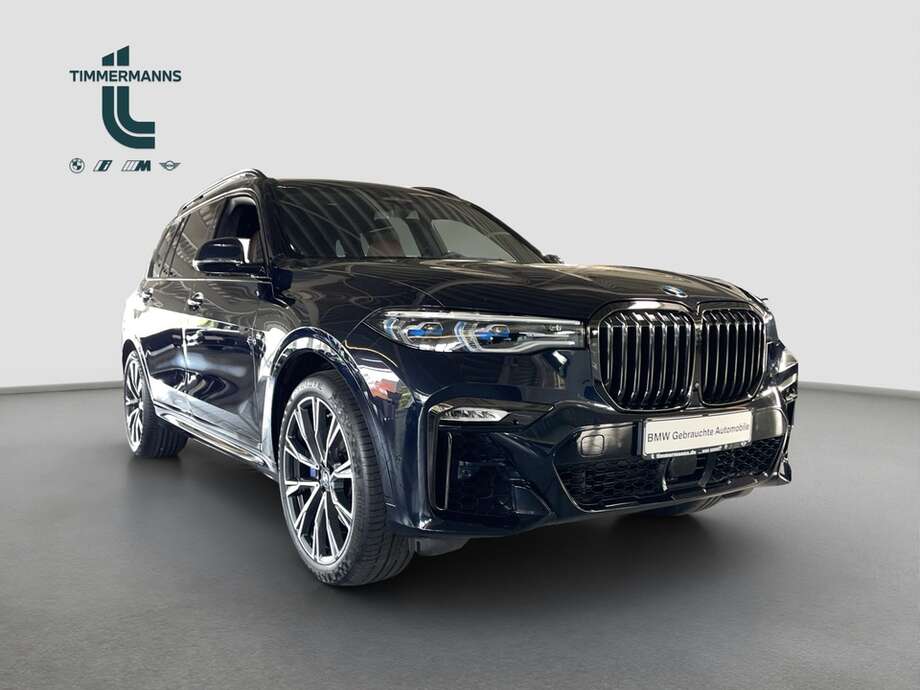 BMW X7 M50d (Bild 13/15)