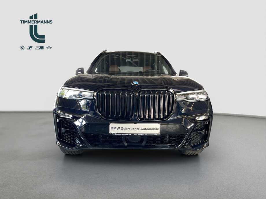 BMW X7 M50d (Bild 14/15)