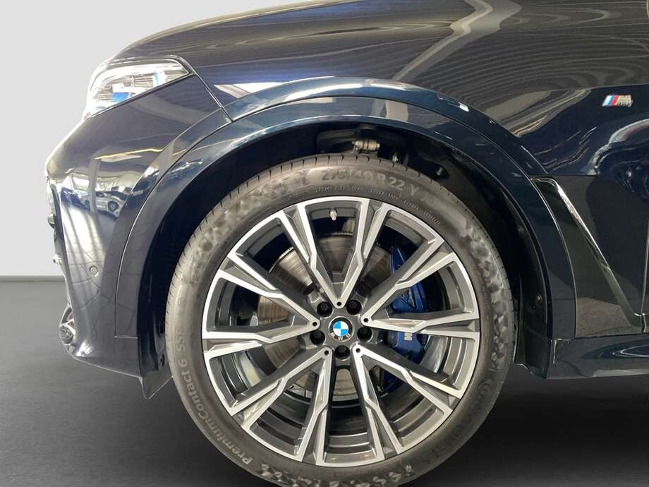 BMW X7 M50d (Bild 15/15)