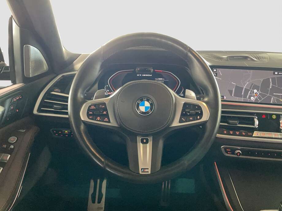 BMW X7 M50d (Bild 4/15)