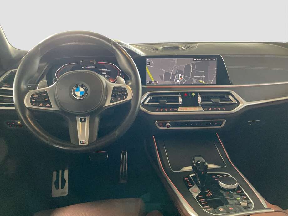 BMW X7 M50d (Bild 5/15)