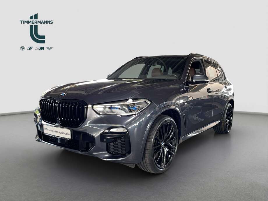 BMW X5 (Bild 1/2)