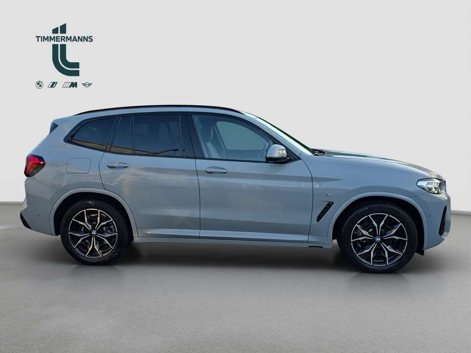 BMW X3 (Bild 16/19)