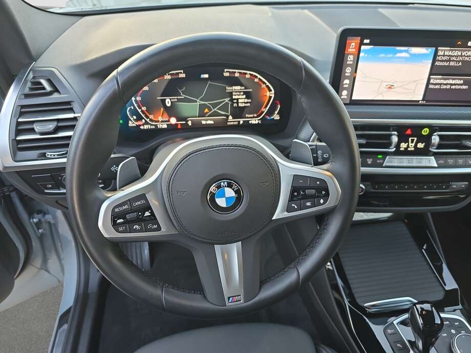 BMW X3 (Bild 4/19)