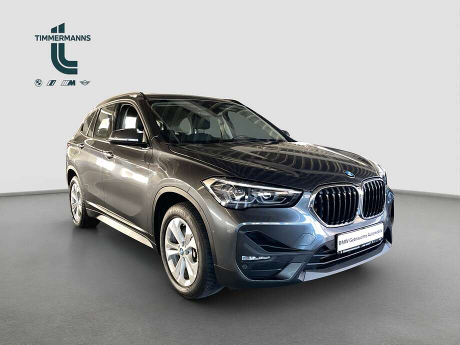 BMW X1 (Bild 11/15)