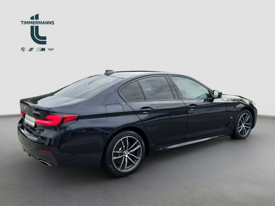 BMW 545e xDrive (Bild 16/20)