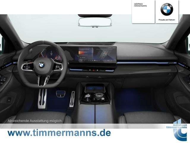 BMW 520d (Bild 2/2)