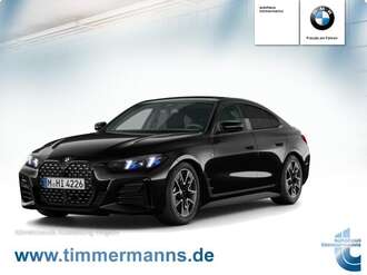 BMW 420 Gran Coupé xDrive D (Bild 1/2)