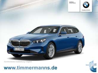 BMW 530e xDrive Touring (Bild 1/2)