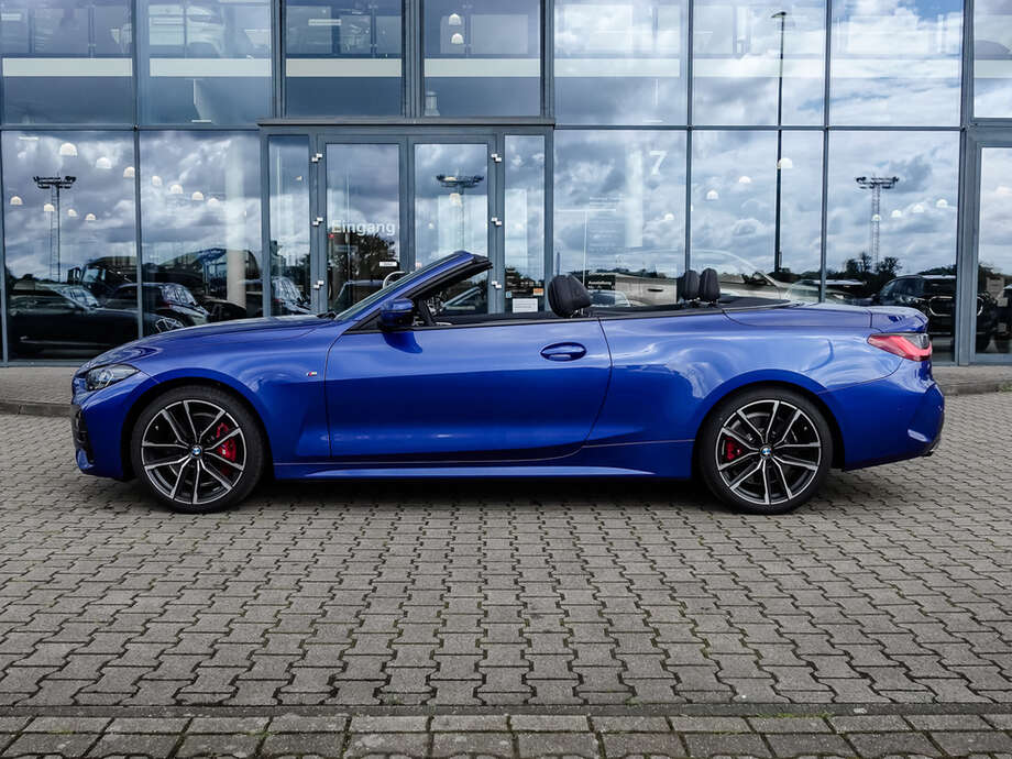 BMW M440 (Bild 11/16)