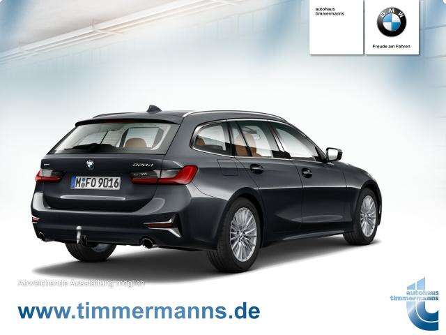 BMW 320d xDrive (Bild 11/18)