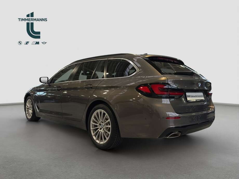 BMW 540i xDrive (Bild 15/21)