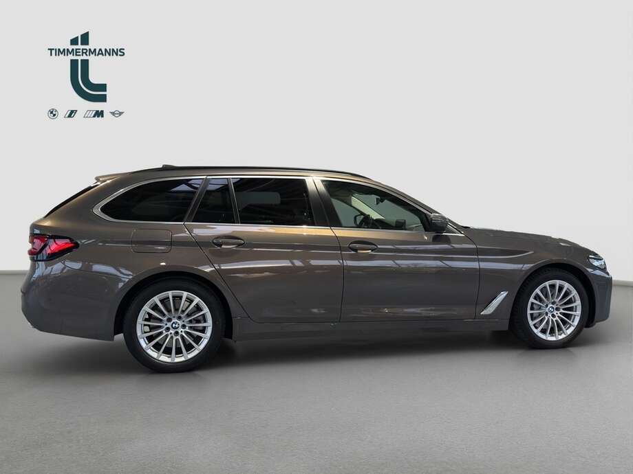 BMW 540i xDrive (Bild 18/21)